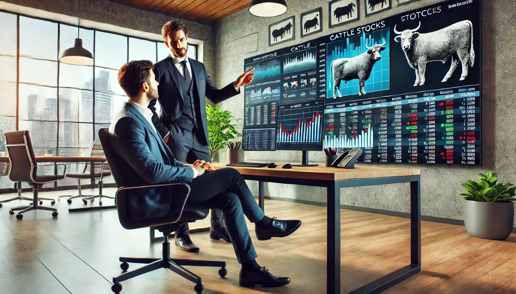 How to Invest in Cattle Stocks Best Strategies for 2024